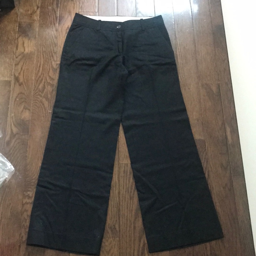 Generra wode crop pant